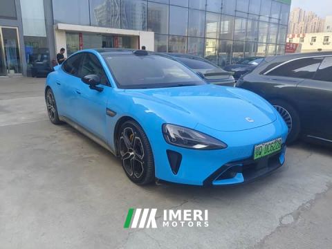 2026 Xiaomi SU7 Rear-Wheel Drive Pro - ავტომობილი ჩინეთიდან