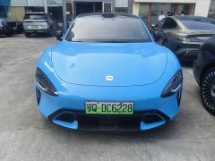 Xiaomi SU7 Rear-Wheel Drive Pro - фото 2
