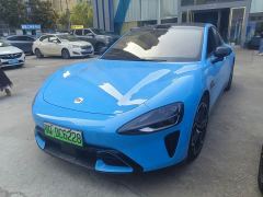 Xiaomi SU7 Rear-Wheel Drive Pro - фото 3