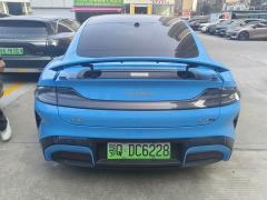 Xiaomi SU7 Rear-Wheel Drive Pro - фото 8
