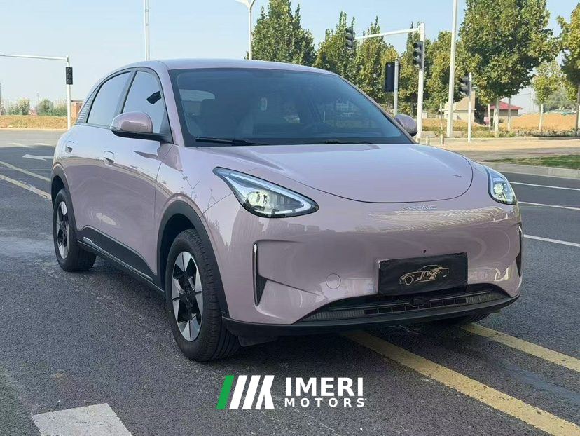Geely Galaxy Star Wish UP 410km Explorer Edition - ავტომობილი ჩინეთიდან