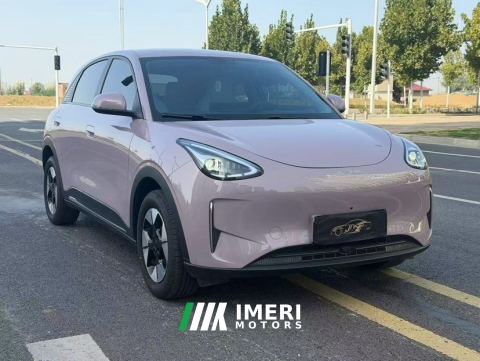 2025 Geely Galaxy Star Wish UP 410km Explorer Edition - ავტომობილი ჩინეთიდან