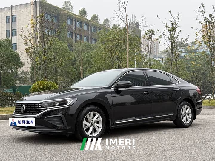 Volkswagen Passat 280TSI Business Edition - ავტომობილი ჩინეთიდან
