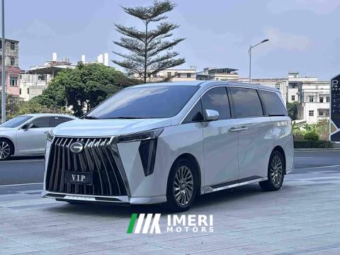 2022 GAC Aion M8 Master Series 400T Flagship - ავტომობილი ჩინეთიდან