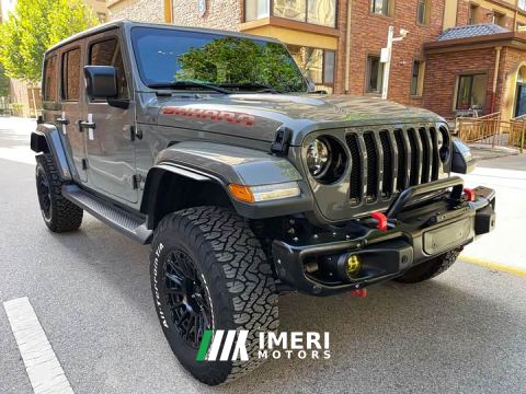 2023 Jeep Wrangler 2.0T Highland Four-Door Edition - ავტომობილი ჩინეთიდან