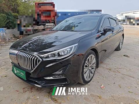 2022 FAW Hongqi H5 Classic Edition Facelift 1.8T Auto Smart Flagship Edition - ავტომობილი ჩინეთიდან