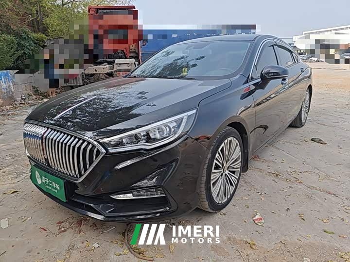 FAW Hongqi H5 Classic Edition Facelift 1.8T Auto Smart Flagship Edition