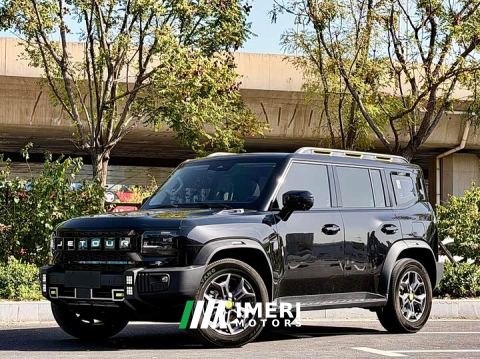 2024 Jetour Jietu Traveler 2.0T AWD Traverse PRO Entertainment Edition - ავტომობილი ჩინეთიდან
