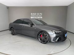 Audi A4L 45 TFSI quattro Dynamic Premium Edition - ფოტო 3