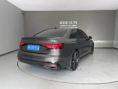 Audi A4L 45 TFSI quattro Dynamic Premium Edition - ფოტო 4
