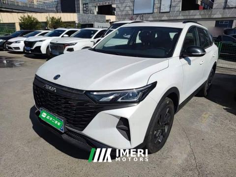2024 Dongfeng Fengshen AX7 Mach Edition 1.5T DCT Champion Legend Edition - car from China