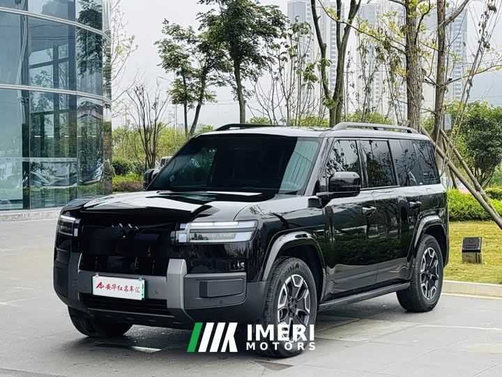 Fangchengbao Titanium 7 200KM Two-Wheel Drive Max Edition