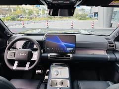 Fangchengbao Titanium 7 200KM Two-Wheel Drive Max Edition - ფოტო 19