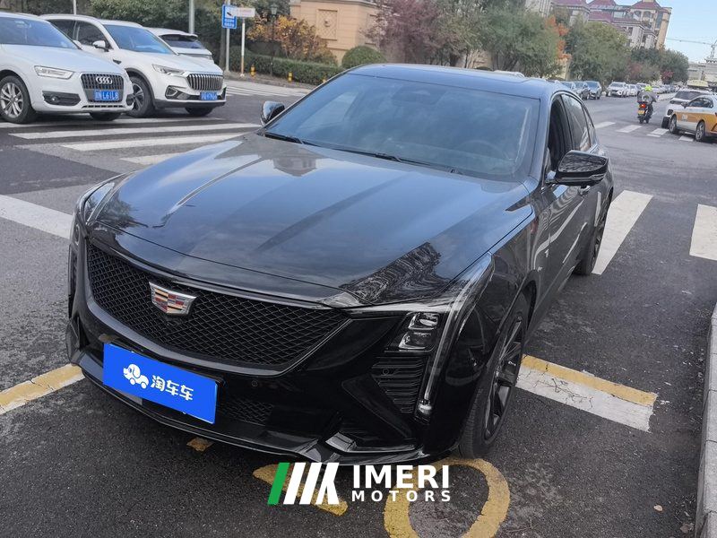 Cadillac CT5 28T Premium - автомобиль из Китая