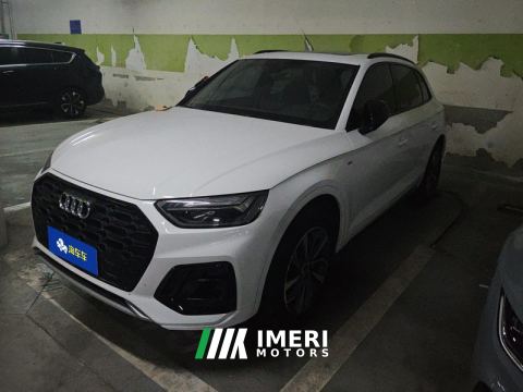 2023 Audi Q5L 40 TFSI Luxury Dynamic Edition - car from China