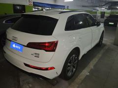 Audi Q5L 40 TFSI Luxury Dynamic Edition - ფოტო 2
