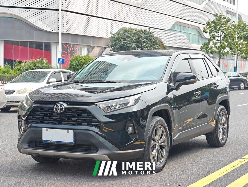 Toyota RAV4 Rongfang RAV4 2.0L 2WD Edition