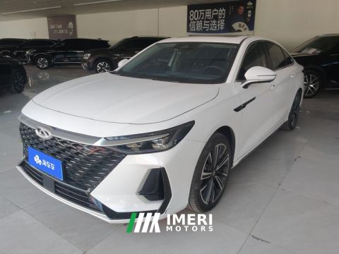 2022 Chery Arrizo 8 1.6T - ავტომობილი ჩინეთიდან