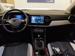 Jetta VS7 280TSI Automatic Glory Edition - ფოტო 16