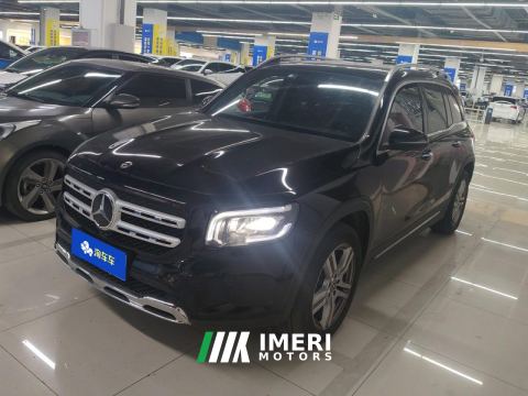2022 Mercedes-Benz GLB 220 Dynamic - ავტომობილი ჩინეთიდან