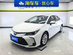 Toyota Corolla Dual-Engine 1.8L Elite Edition - ფოტო 1