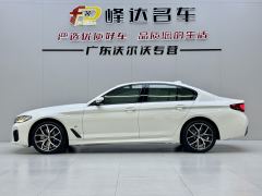 BMW 5 Series (Imported) 530i M Sport Package - ფოტო 14