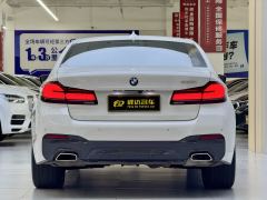 BMW 5 Series (Imported) 530i M Sport Package - ფოტო 15