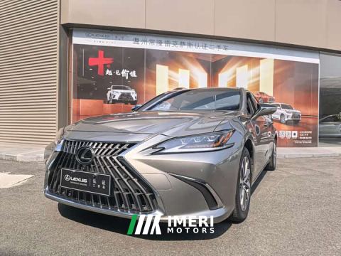 2024 Lexus ES 200 Premium Edition