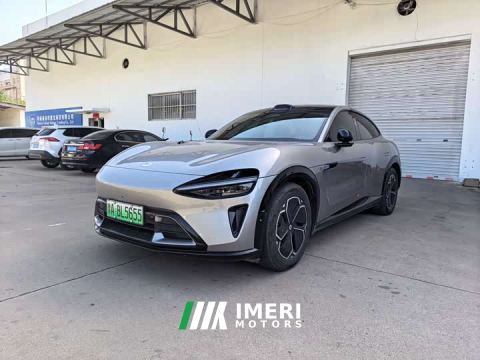 2025 Xiaomi YU7 Four-Wheel Drive Pro