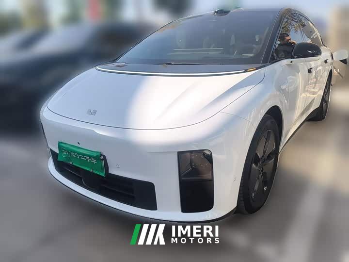 Li Auto i6 Two-Wheel Drive Standard - ავტომობილი ჩინეთიდან