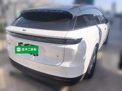 Li Auto i6 Two-Wheel Drive Standard - ფოტო 4