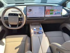 Li Auto i6 Two-Wheel Drive Standard - ფოტო 5
