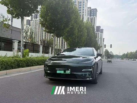 2025 Geely Galaxy Xingyao 8 130km EM-P Starship Edition