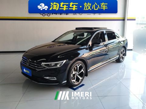 2023 Volkswagen Magotan 2 Million Edition 330TSI Luxury Edition