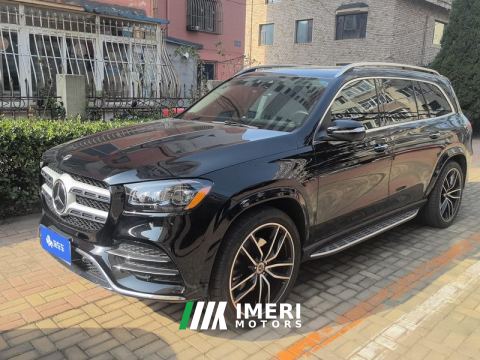 2023 Mercedes-Benz GLS 450 6 (US Spec)