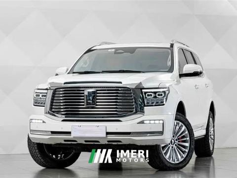 2022 Tank 500 3.0T Edition 7 - автомобиль из Китая
