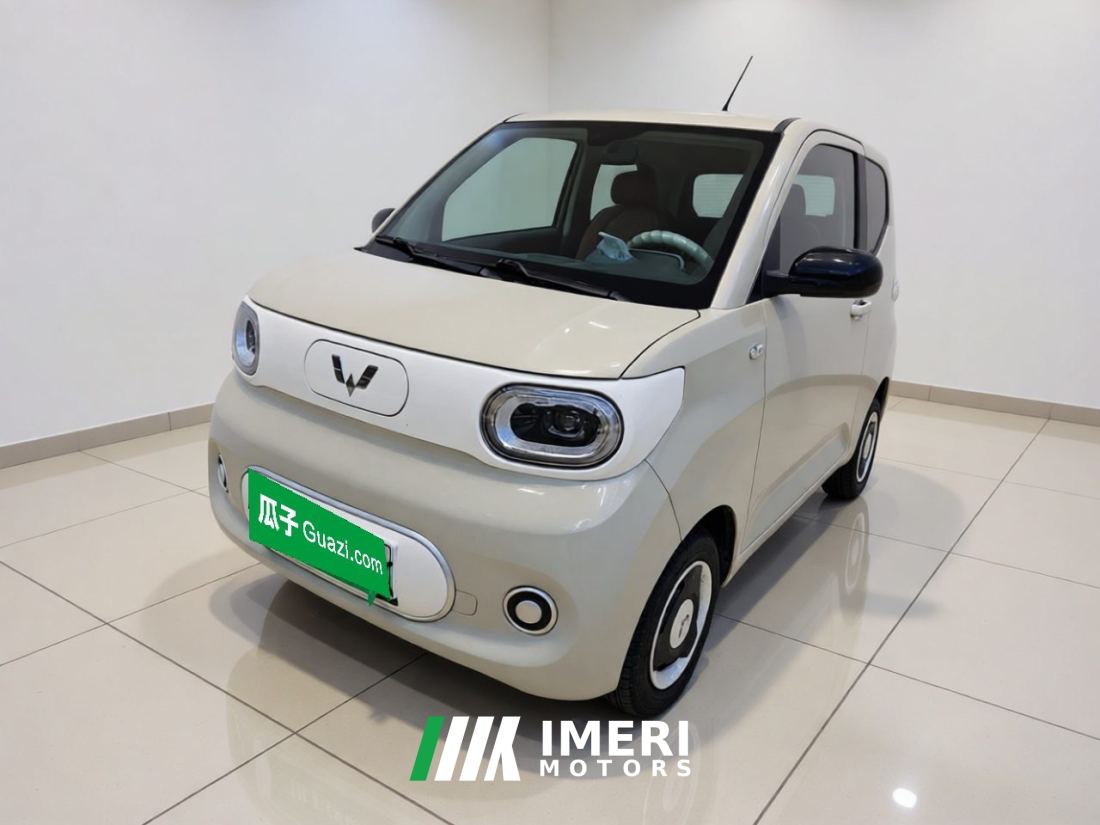 Wuling Hongguang MINIEV 215KM - автомобиль из Китая