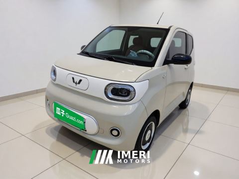 2024 Wuling Hongguang MINIEV 215KM - автомобиль из Китая