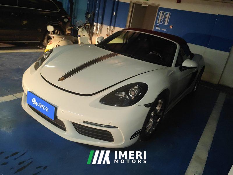 Porsche 718 Boxster Style Edition 2.0T - автомобиль из Китая