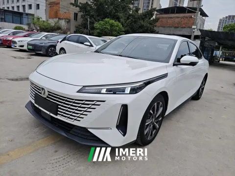 2023 Changan Yida 1.5T Flagship Version