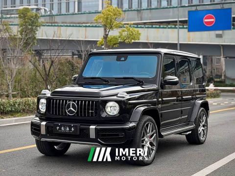 2024 Mercedes-Benz Mercedes-AMG G 63
