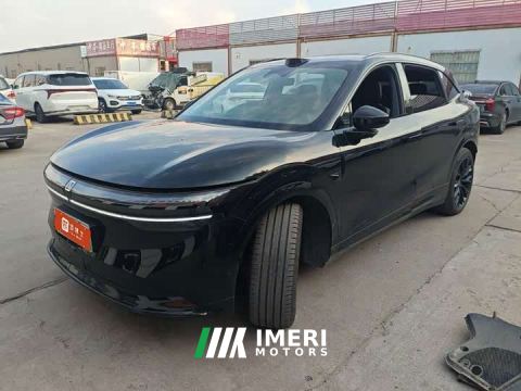 2025 Zeekr 7X 75kWh RWD Smart Driving Edition - автомобиль из Китая