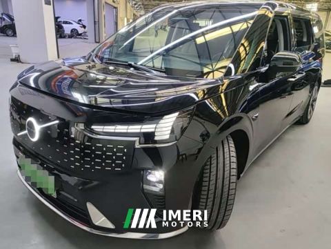 2024 Volvo EM90 Ultra Six-Seater - car from China