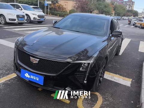 2024 Cadillac CT5 28T Premium - автомобиль из Китая