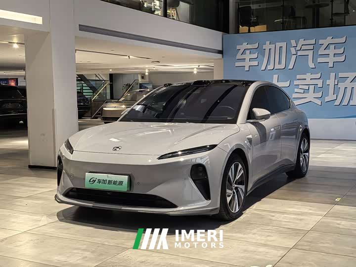 NIO ET5 75kWh - ავტომობილი ჩინეთიდან
