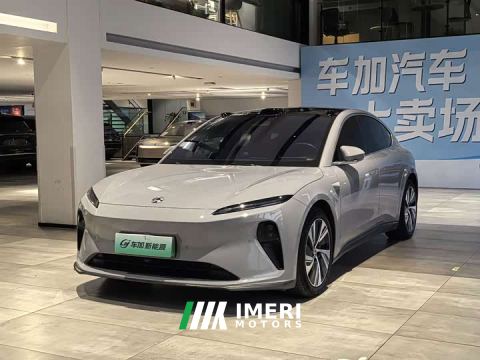 2025 NIO ET5 75kWh - ავტომობილი ჩინეთიდან