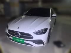Mercedes-Benz C-Class C 260 L AMG Line - ფოტო 1