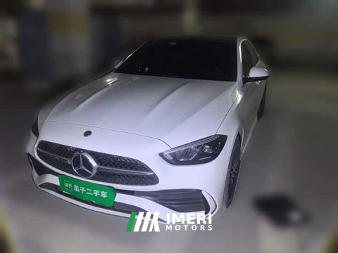 2022 Mercedes-Benz C-Class C 260 L AMG Line
