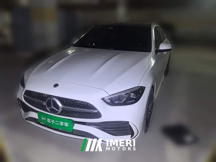 Mercedes-Benz C-Class C 260 L AMG Line