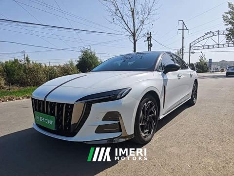 2023 Hongqi H6 2.0T Zhiyì Edition